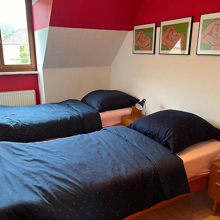 Kleine Bauernhof-Wohnung Im Stadtbusbereich Coburg Bagian luar foto